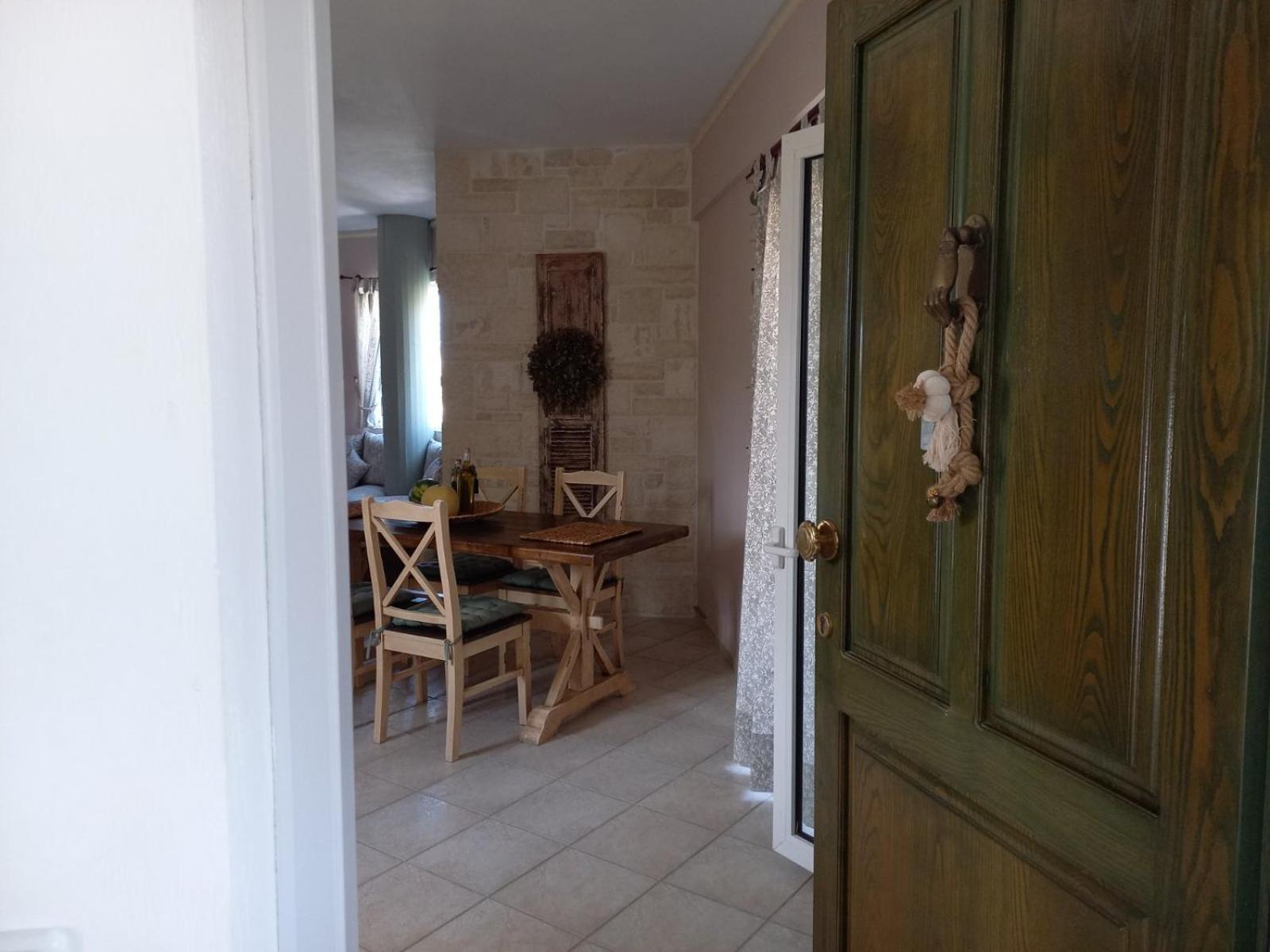 Stalis Lux Beach Apartment מראה חיצוני תמונה