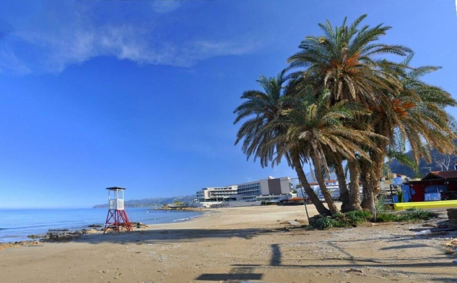 Stalis Lux Beach Apartment מראה חיצוני תמונה