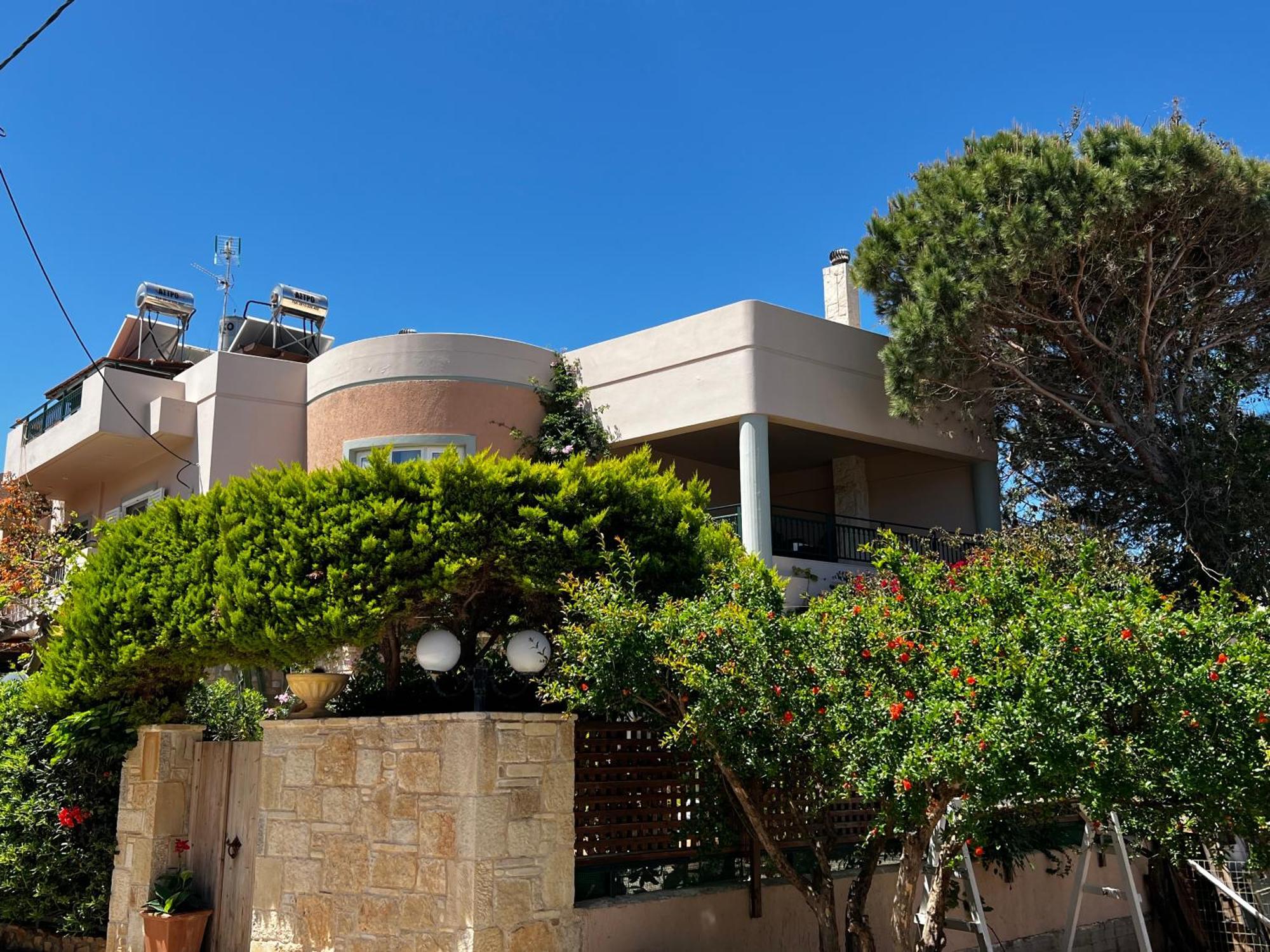 Stalis Lux Beach Apartment מראה חיצוני תמונה
