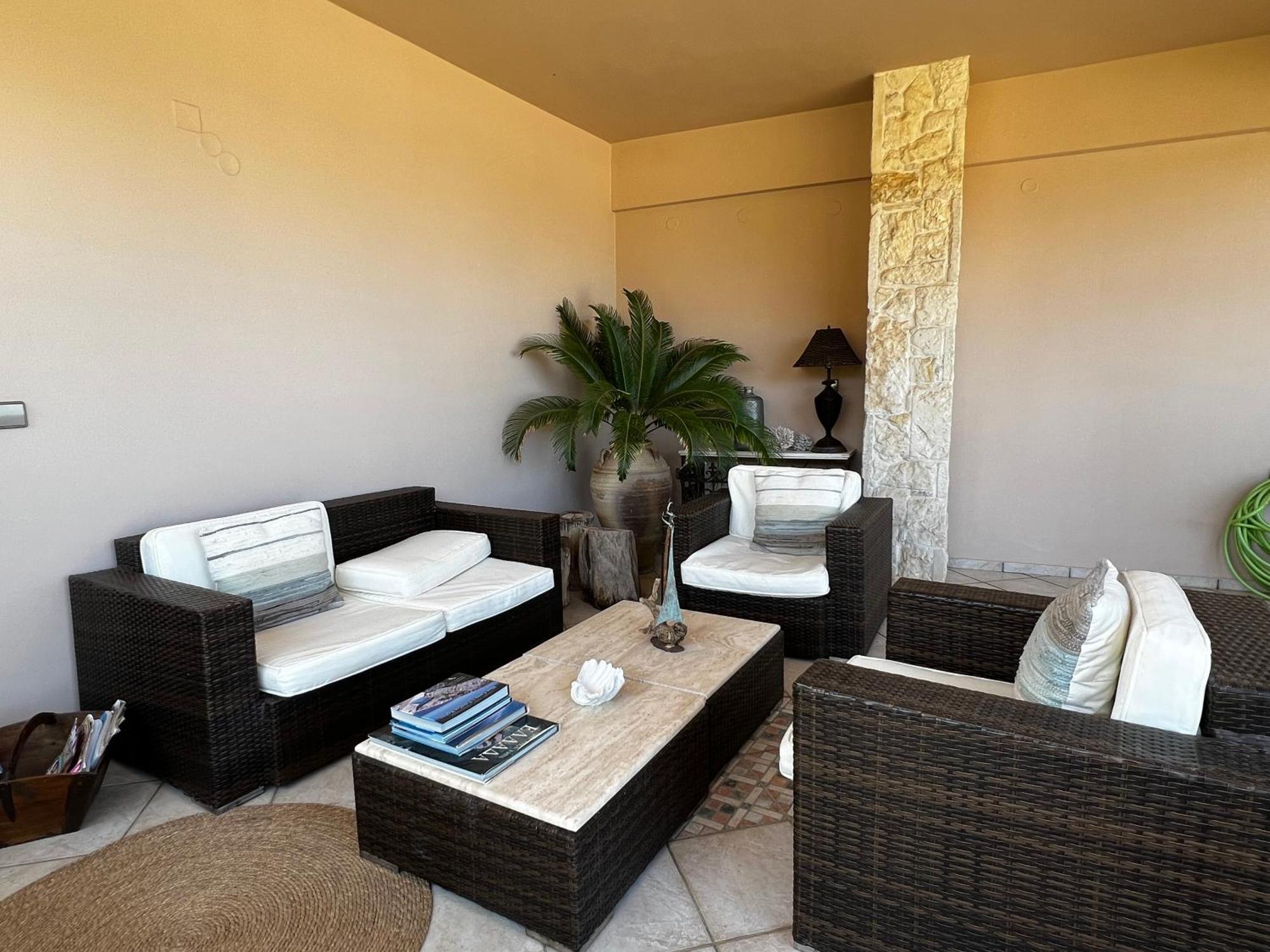 Stalis Lux Beach Apartment מראה חיצוני תמונה