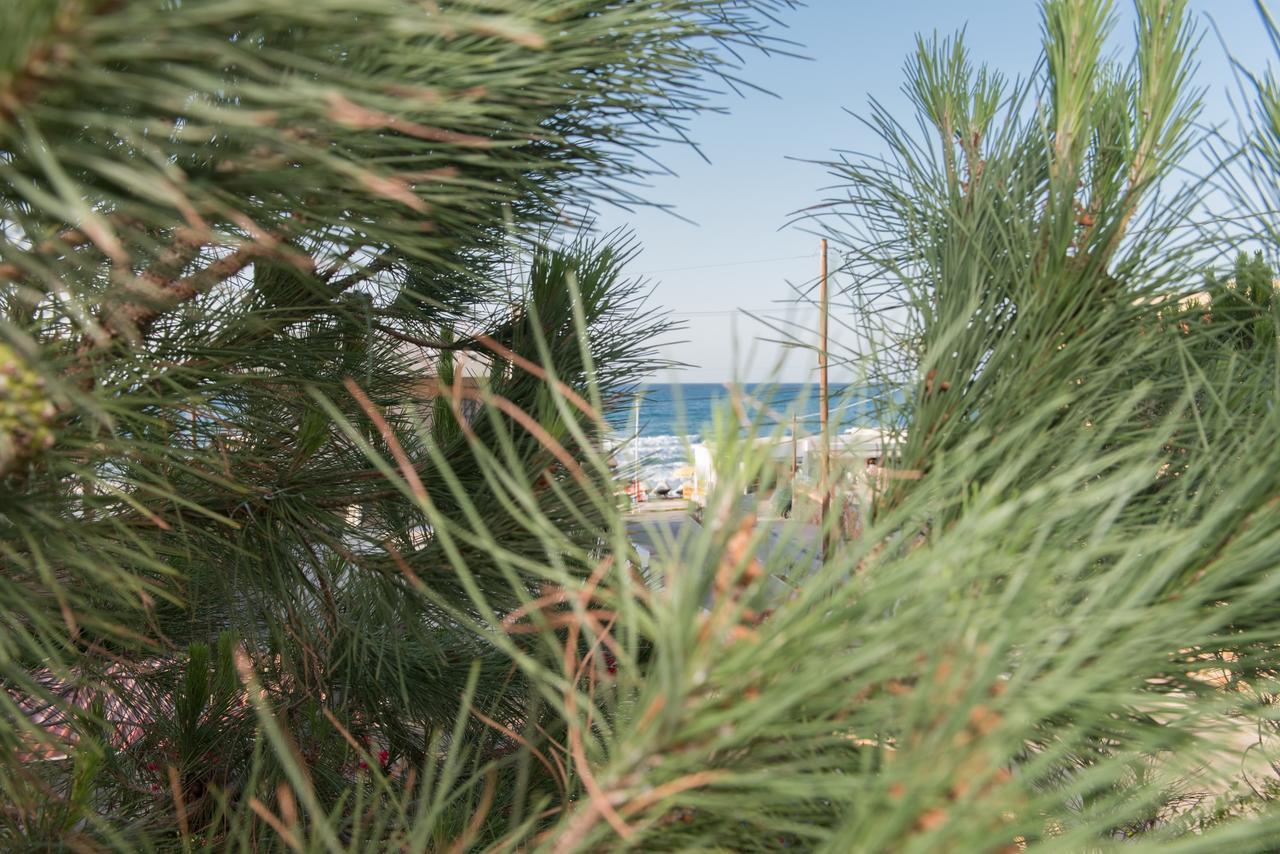 Stalis Lux Beach Apartment מראה חיצוני תמונה