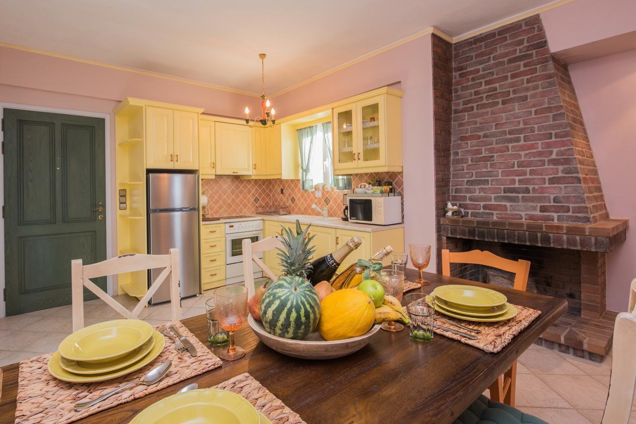 Stalis Lux Beach Apartment מראה חיצוני תמונה
