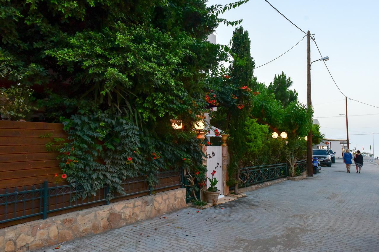 Stalis Lux Beach Apartment מראה חיצוני תמונה