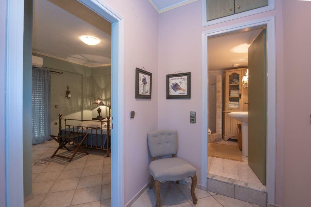 Stalis Lux Beach Apartment מראה חיצוני תמונה